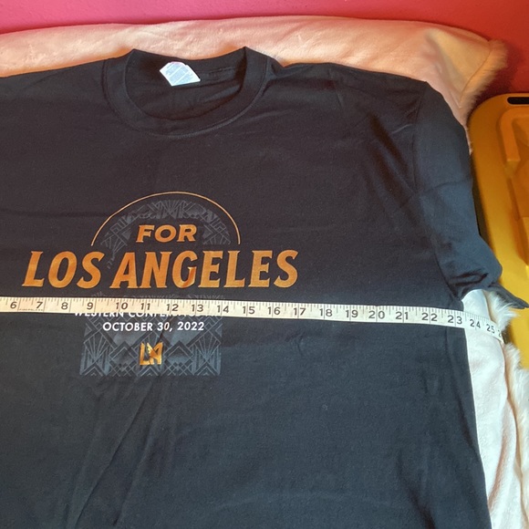 Brand new LAFC western conference finals, T-shirt, size XL - Picture 5 of 7